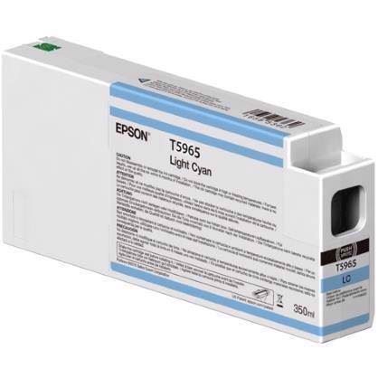 Epson T5965 Light Cyan - 350 ml kazeta