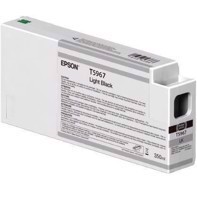 Epson T5967 Light Black - 350 ml kazeta