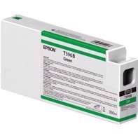 Epson T596B Green - 350 ml kazeta