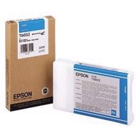 Epson Cyan T6032 - 220 ml kazeta