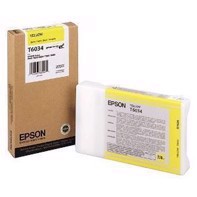 Epson Yellow T6034 - 220 ml kazeta