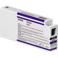 Epson Violet T824D - 350 ml kazeta