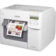 Epson TM-C3500 - 4barevná tiskárna štítků