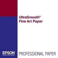 Epson UltraSmooth Fine Art Paper 250 g/m2 - 44" x 15,2 m