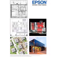 Epson Prezentační papír HiRes 180 - 1067 mm x 30 m