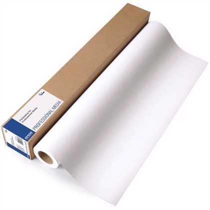 Epson Doubleweight Matte Paper 180 g/m2 - 24" x 25 m