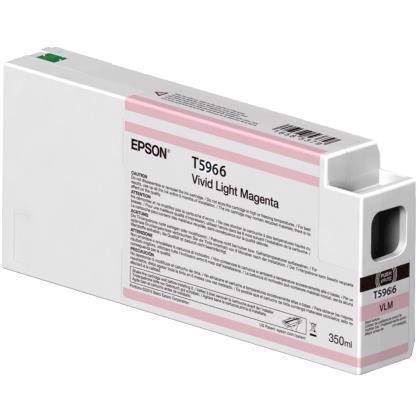 Epson T5966 Vivid Light Magenta - 350 ml kazeta