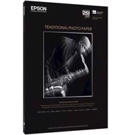Epson Traditional Photo Paper 300 g/m2, A3+ - 25 listů