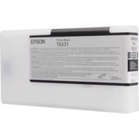 Epson Photo Black T6531 - 200 ml kazeta pro Epson Pro 4900