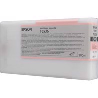 Epson Vivid Light Magenta T6536 - 200 ml kazeta pro Epson Pro 4900
