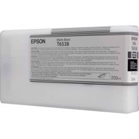 Epson Matte Black T6538 - 200 ml inkoustová kazeta pro Epson Pro 4900