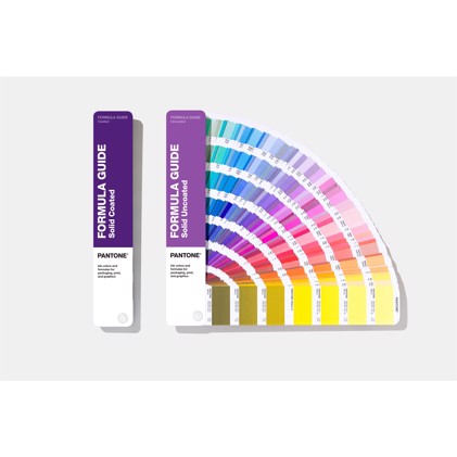 Vzorníky Pantone