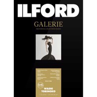 Ilford GALERIE Washi Torinoko 110gsm - 4x6" - 102 mm x 152 mm, 50 Archa