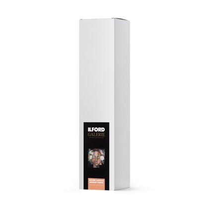 Ilford Galerie Décor Canvas Bright White 380 g/m² - 60" x 15 metrů