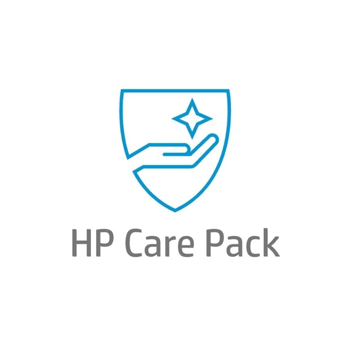 HP Care Pack 5 let Next Business Day Onsite pro tiskárnu HP DesignJet T950 MFP