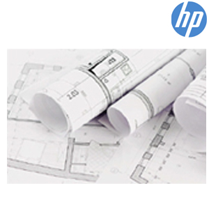 HP Lepený a natíraný papír