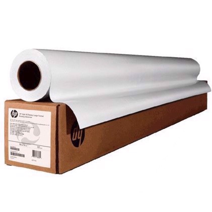 HP Matte Film 160 g/m²- 24" x 38.1 metrů