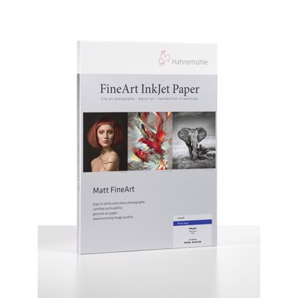 Hahnemühle Photo Rag 188 g/m² - A2 25 ks.