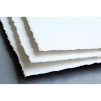 Hahnemühle Museum Etching Deckle Edge 350 g/m² - A2, 25 Archa