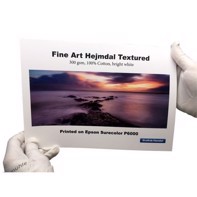 Color Europe Fine Art Hejmdal Textured 300 grams - 60" x 15 metrs