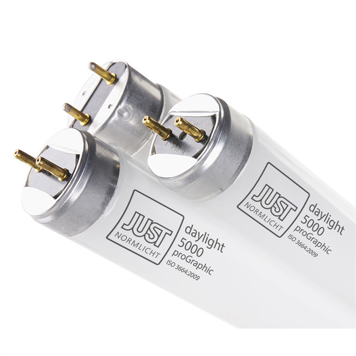 Just Spare Tube Sets - Relamping Kit 4 x 58 Watt, 5000 K (200095)