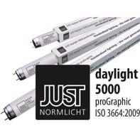 Just daylight 5000 proGraphic - 36wattové zářivky, balení 10 ks