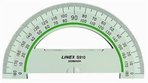 Linex úhloměr Super série 10cm S910