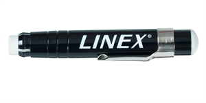 Linex držák na kulaté křídlo, 10 mm