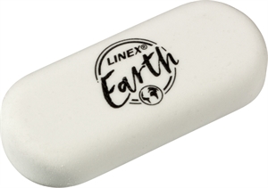 Linex earth eraser - Linex zeměgumová guměnka