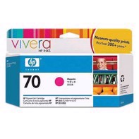 HP 70 - 130 ml Magenta kazeta