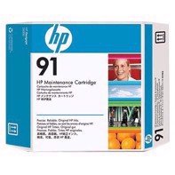 HP 91 - údržbová kazeta