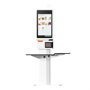 Sunmi K2 - A9, 4GB+32GB, 80mm tiskárna, 2D skener Datalogic, NFC, Wifi, 24" obrazovka, montáž na zeď