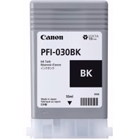 Canon Black PFI-030BK - 55 ml kazeta