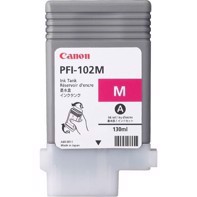 Canon Magenta PFI-102M - 130 ml kazeta