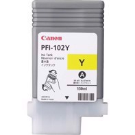 Canon Yellow PFI-102Y - 130 ml kazeta