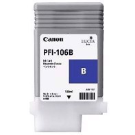 Canon Blue PFI-106B - 130 ml kazeta