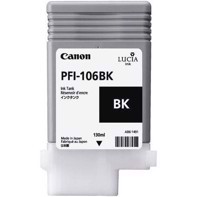 Canon Black PFI-106BK - 130 ml kazeta