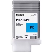 Canon Photo Cyan PFI-106PC - 130 ml kazeta