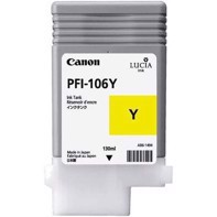 Canon Yellow PFI-106Y - 130 ml kazeta