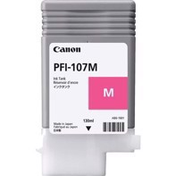 Canon Magenta PFI-107M - 130 ml kazeta