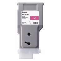 Canon Magenta PFI-207M - 300 ml kazeta