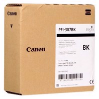 Canon černá PFI-307BK - 330 ml kazeta