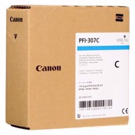 Canon Cyan PFI-307C - 330 ml kazeta