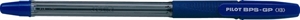 Pilot kuličkové pero s víčkem BPS-GP 1,6 modré