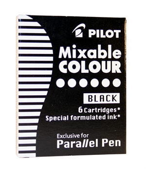 Pilot Patron pro Parallel Pen černá (6)