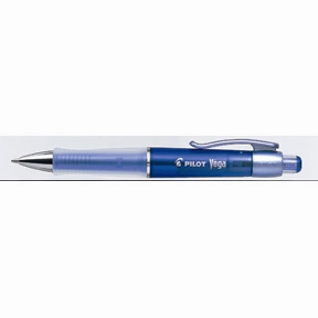 Pilotní pero s klikou Vega 1,0 modré