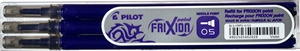 Pilot Frixion Clicker 0,5 náplň fialová (3)