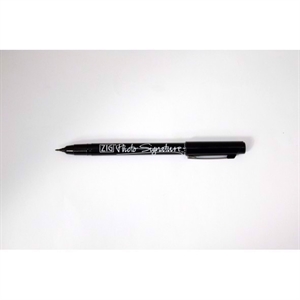 ZIG Foto podpisové pero černá 0,5mm