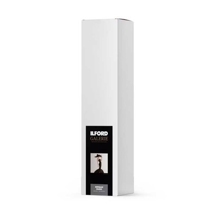 Ilford Galerie Metallic Gloss 260 g/m² - 36" x 30 metrů