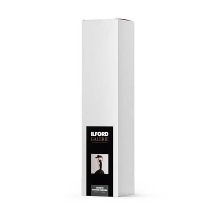 Ilford Galerie Smooth Cotton Sonora 320 g/m² - 24" x 15 metrů